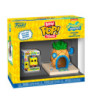 Figura Bitty POP Town Bob Esponja - Sponge Bob at