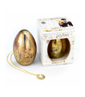 Colgante Huevo de Oro Harry Potter