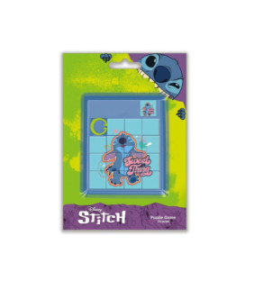 Puzzle Rompecabezas Stitch Disney