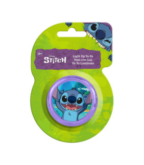 Yoyo luminoso Stitch Disney