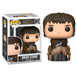 Figura POP Juego de Tronos Bran Stark Rey