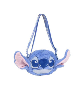 Bolso peluche Stitch Disney