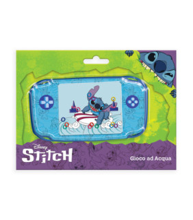 Juego de agua Stitch Disney