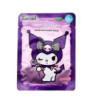 Mascarilla Facial Glow Kuromi Hello Kitty