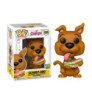 Figura POP Scooby Doo with Sandwich
