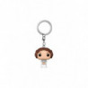 Llavero Pocket POP Star Wars Leia