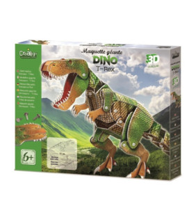 Maqueta Gigante Dinosaurios T.Rex