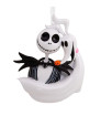 Figura decorativa Jack y Zero resina 8,5 cm
