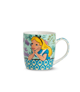 Taza Alicia en el País de las Maravillas, 360 ml