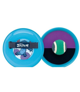 JUEGO DE ATRAPAR LA PELOTA DE LILO & STITCH