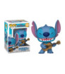 Figura Pop! Stitch con ukelele 9 cm
