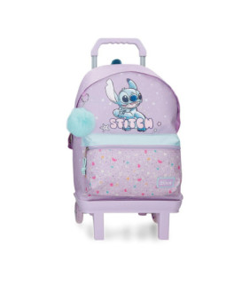 Trolley Lovely Stitch Disney 45cm