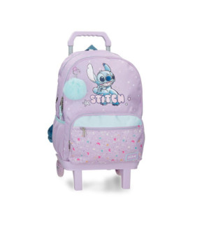 Trolley Lovely Stitch Disney 44cm