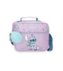 Bolsa portameriendas Lovely Stitch Disney