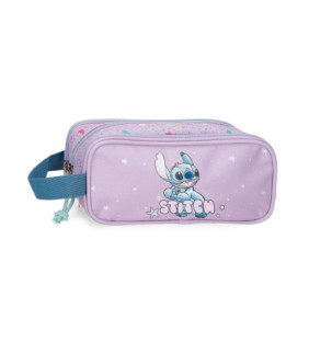 Portatodo Lovely Stitch Disney triple