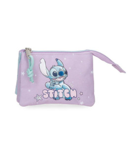 Neceser Lovely Stitch Disney