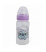 BIBERON CUELLO ANCHO 240 ML TETINA SILICONA 3 POSI