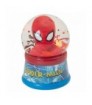 GLOBO DE NIEVE SPIDERMAN EN CAJA DE REGALO