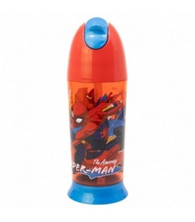 ROBOT ESPACIAL 280 ML SPIDERMAN MOVING TARGET