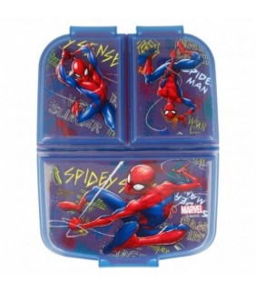 SANDWICHERA MULTIPLE SPIDERMAN GRAFFITI