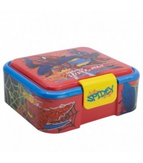 SANDWICHERA MULTIPLE SUPREMA SPIDERMAN MOVING TARG