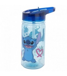 BOTELLA ECOZEN PEQUEÑA 475 ML STITCH DRAWING