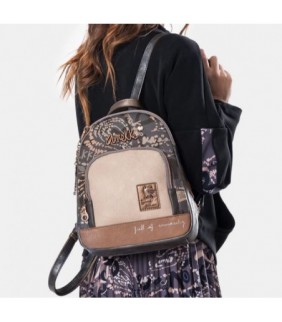 Mochila 3 compartimentos Intentions Anekke