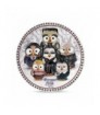 Goofi Plato Familia Addams