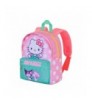 Hello Kitty Multicolor Mochila Preescolar Joy Hell