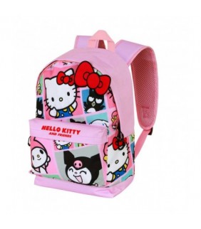 Hello Kitty Multicolor Mochila HS FAN 2.2 Hello Ki