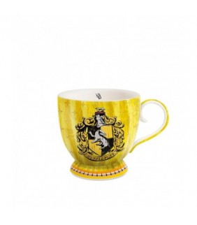 Taza Hufflepuff Harry otter 410ml