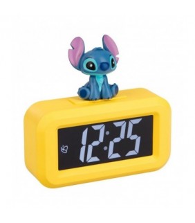 Reloj despertador Stitch Mini Character