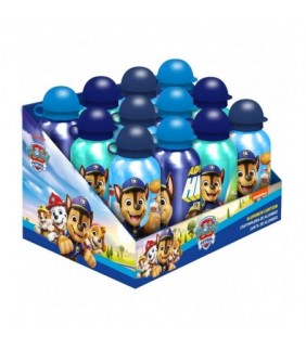 Paw Patrol assorted aluminium bottle 500ml