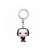 Llavero Pocket POP Saw Billy the Puppet