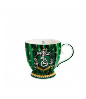 Taza Slytherin Harry Potter 40 ml