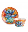 Set Plato Postre mas Bowl Stitch