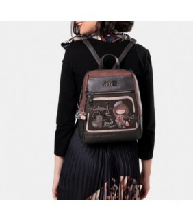 Mochila de paseo Anekke