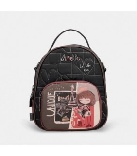 Mochila pequeña de paseo Anekke  Mademoiselle