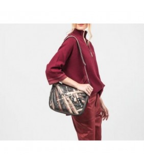 Bandolera grande Parisian Anekke