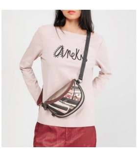Riñonera Parisian Anekke