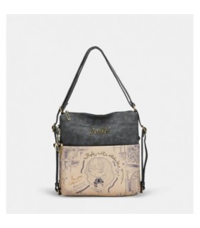 Bolso convertible en mochila Studio Anekke