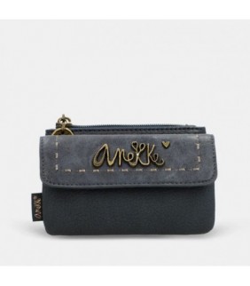 Monedero con solapa Boutique Anekke