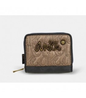 Billetero pequeño RFID Boutique Anekke