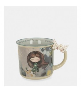 Taza estampado Real Anekke