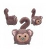 TOPModel mono de peluche JUICY