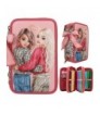 TOPModel estuche triple LEOHEART