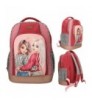 TOPModel mochila escolar LEOHEEART