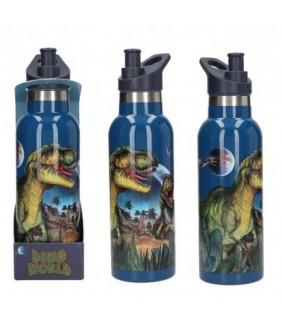 Dino World botella GALAXY