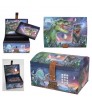 Dino World cofre del tesoro con código, sonido y l