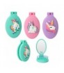 Ylvi cepillo plegable con unicornio